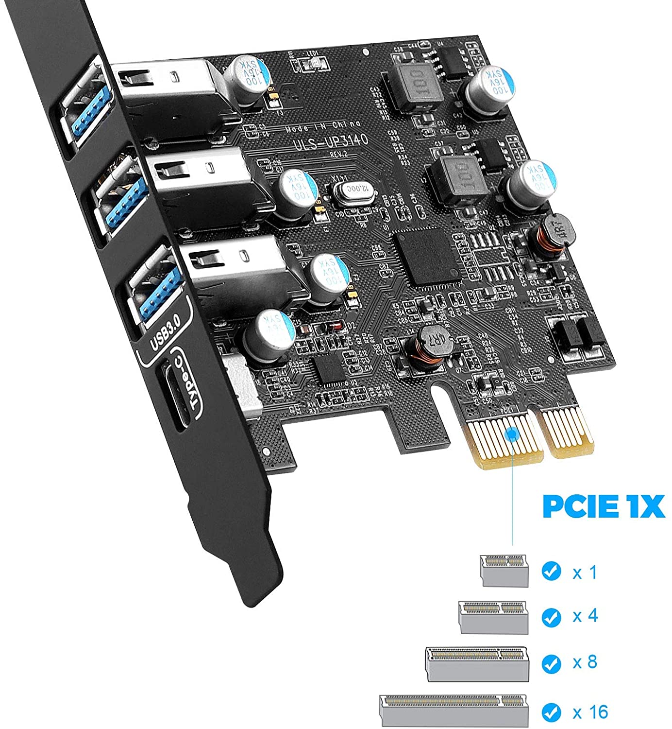 usb 3.0 expansion card for mac pro